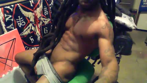 blkjesus999 online show from January 4, 6:41 am