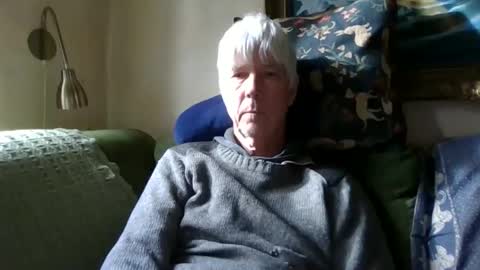 Snapshot of blomkuk chatting on October 6, 9:05 am blomkuk online show from October 6, 9:05 am