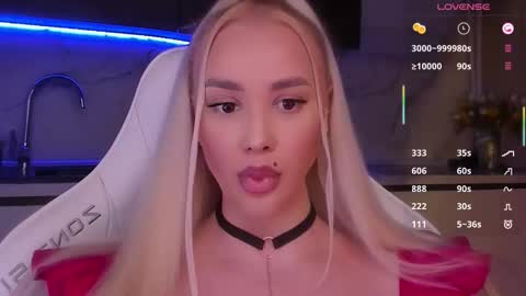 Lana online show from February 11, 3:54 am