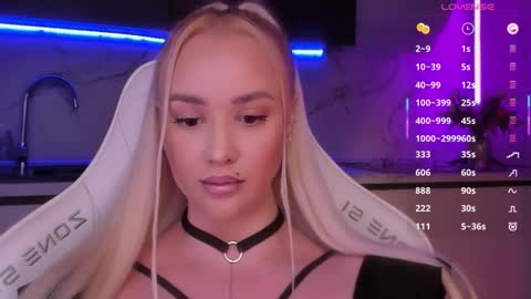 Lana online show from February 15, 3:31 am