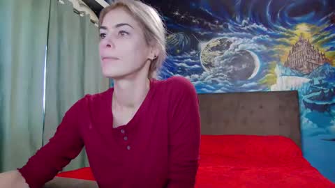 Snapshot of blonde4pasion chatting on January 11, 11:23 am blonde4pasion online show from January 11, 11:23 am