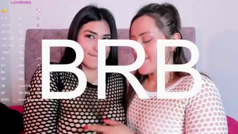 Snapshot of blonde__cute chatting on March 7, 2:23 pm Esperancita and Karina online show from March 7, 2:23 pm