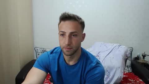 Mr Blond online show from November 14, 8:55 pm