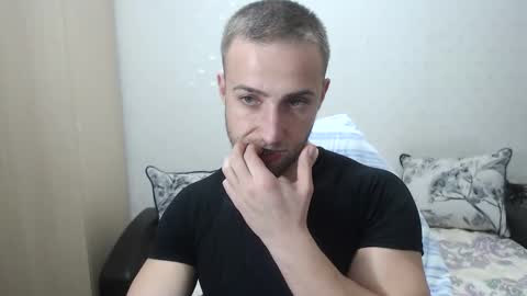 Mr Blond online show from February 19, 9:25 pm