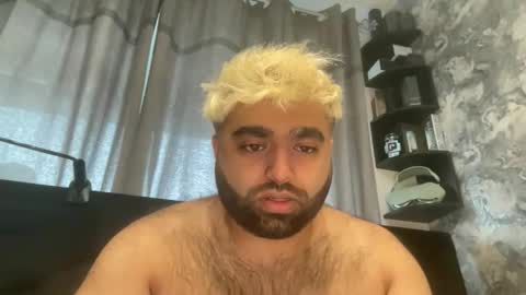 blondebuba online show from November 14, 8:27 am