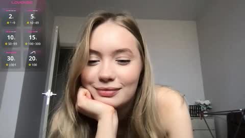 Blondy bunny online show from March 29, 10:17 am