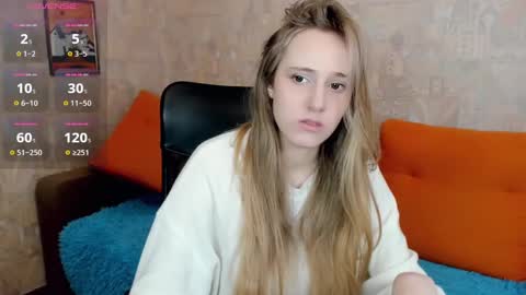 blondy_riss online show from March 9, 12:20 pm