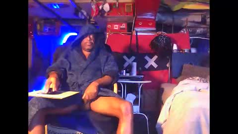 BLOWFLY online show from March 13, 11:52 pm