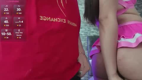 Snapshot of blowjob_sex69 chatting on October 17, 12:47 am santiylola online show from October 17, 12:47 am