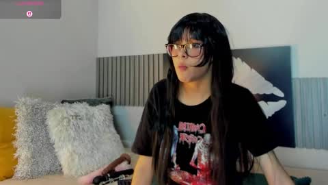 blue_sixx online show from November 5, 10:34 pm