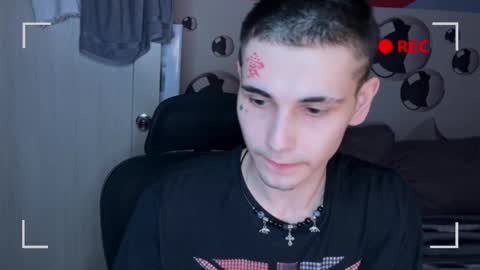 SONNYVAN online show from November 13, 1:19 am