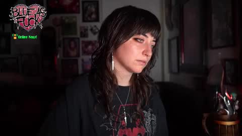 Blue online show from February 3, 1:24 am