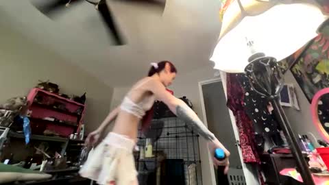 bluebloodednorsewitch online show from February 10, 6:35 pm