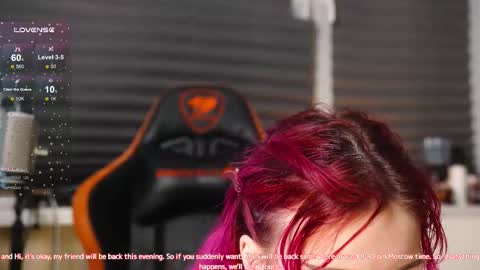 Lika online show from November 8, 1:58 pm