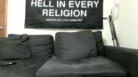 Dominick Wyte online show from January 15, 9:12 pm