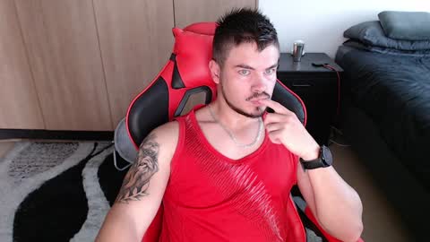 Snapshot of blueeyeboy0 chatting on January 24, 11:59 am blueeyeboy0 online show from January 24, 11:59 am