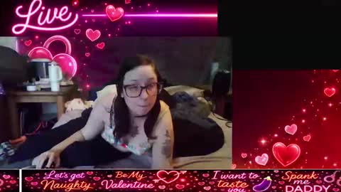 Blueeyedbeauty online show from February 16, 11:58 pm