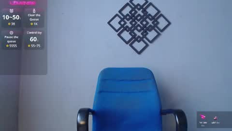 Violette 3 online show from February 9, 4:18 pm