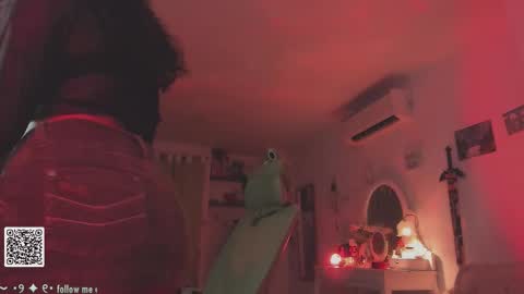   Im Nym  Justa nymph on twitter and IG online show from September 28, 2:31 am