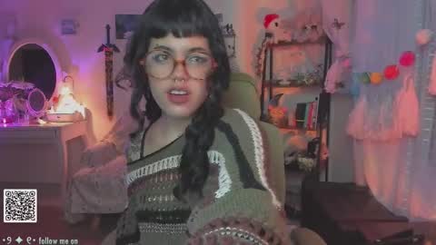   Im Nym  Justa nymph on twitter and IG online show from September 27, 2:20 am