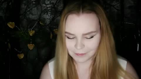 blushing_star online show from March 24, 4:57 pm