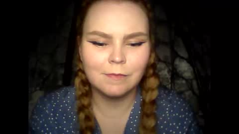 Snapshot of blushing_star chatting on February 27, 3:15 pm blushing_star online show from February 27, 3:15 pm