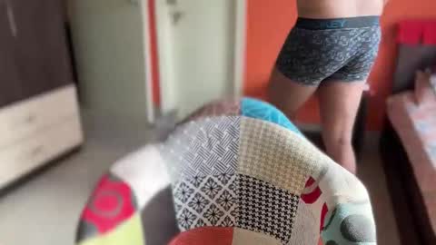 Horny Ben online show from September 22, 10:52 am