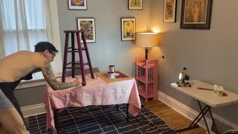 ZuperZexyZounds online show from December 13, 11:44 pm