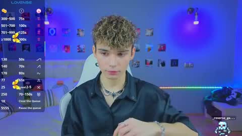 ALEXPVT IS OPEN online show from March 9, 8:21 pm