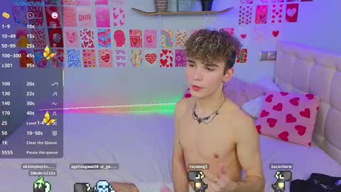 ALEXPVT IS OPEN online show from March 11, 4:30 am