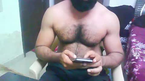 Chris B online show from March 9, 11:47 am