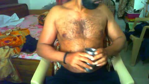 Chris B online show from April 18, 7:07 pm