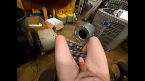 bombinshaman online show from March 11, 9:29 pm