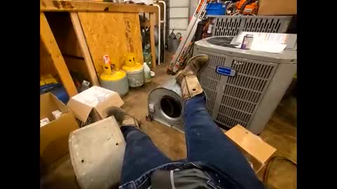 bombinshaman online show from February 19, 7:57 pm