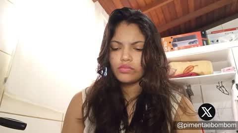 bombomepimenta online show from September 15, 1:34 pm