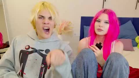 Jessy  Mark online show from October 6, 5:31 pm