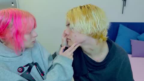 Jessy  Mark online show from October 15, 5:36 pm