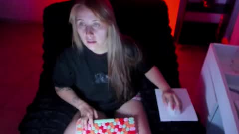 Bonnie Help me reach 500 likes online show from November 16, 10:23 pm