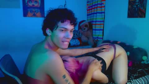 Snapshot of bonnie_y_ash chatting on October 14, 6:27 am Bonnie Y Ash online show from October 14, 6:27 am