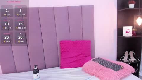Snapshot of bonniie_22 chatting on March 6, 7:54 pm Bonnie online show from March 6, 7:54 pm