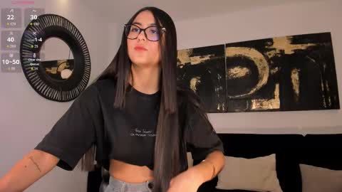 Bonny online show from December 2, 8:07 pm