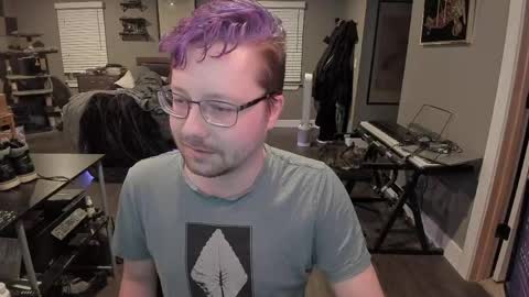 Booker Baxton online show from April 2, 3:25 am