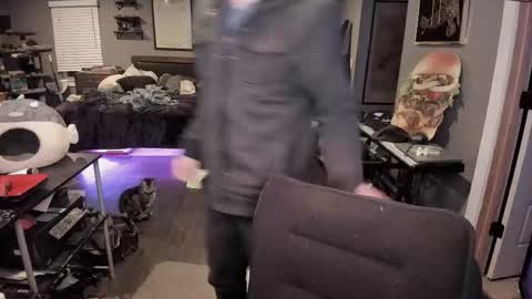 Booker Baxton online show from November 30, 4:19 am