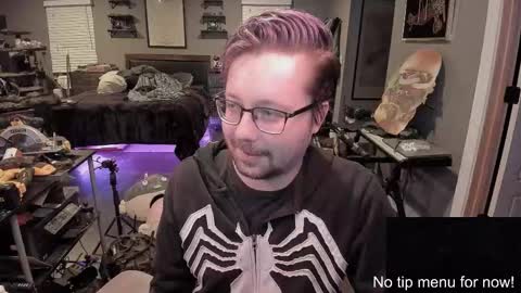 Booker Baxton online show from November 6, 4:15 am