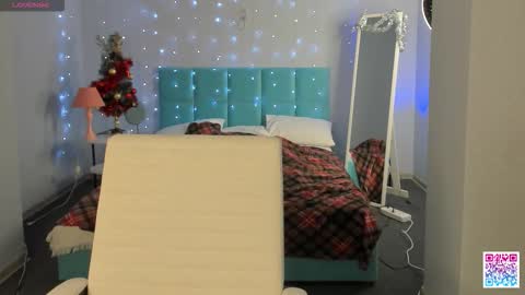 Milena online show from December 1, 2:53 am