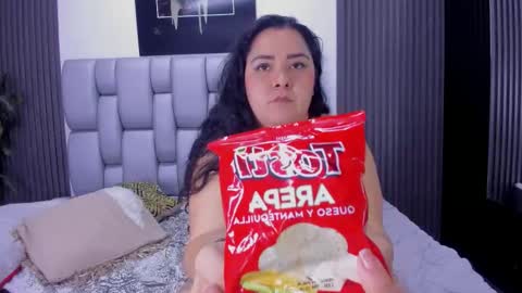 Snapshot of bora_lajuana chatting on October 18, 5:22 am online show from October 18, 5:22 am