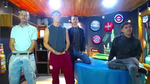 boranget online show from September 13, 11:34 am