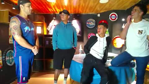 boranget online show from October 10, 11:05 am