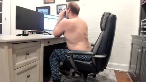 Snapshot of boredhorndog chatting on January 13, 1:56 am Boredhorndog online show from January 13, 1:56 am