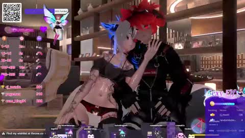 Camila online show from February 18, 4:47 pm